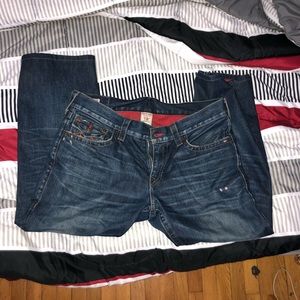 True religion jeans size 36x29